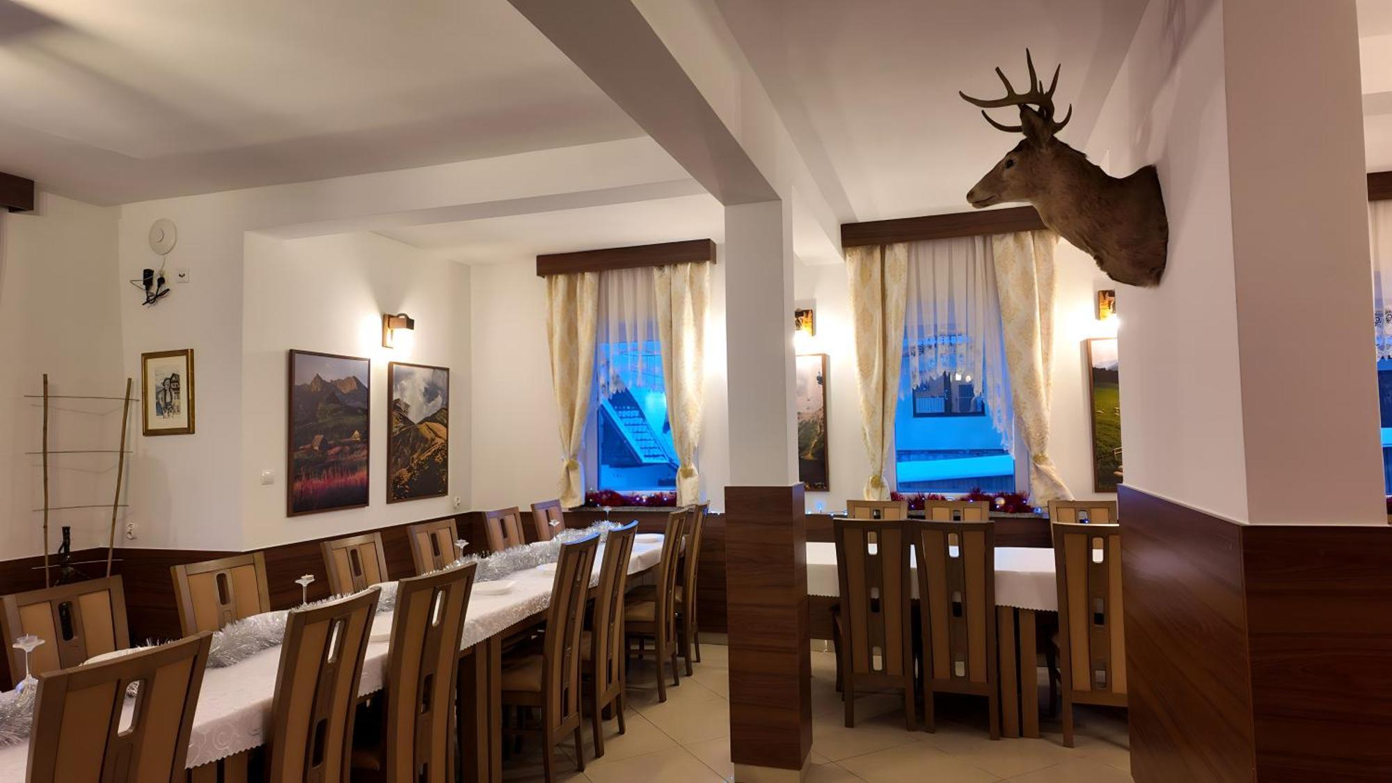 Dom Wczasowy  U Józefa Zakopane Exterior foto