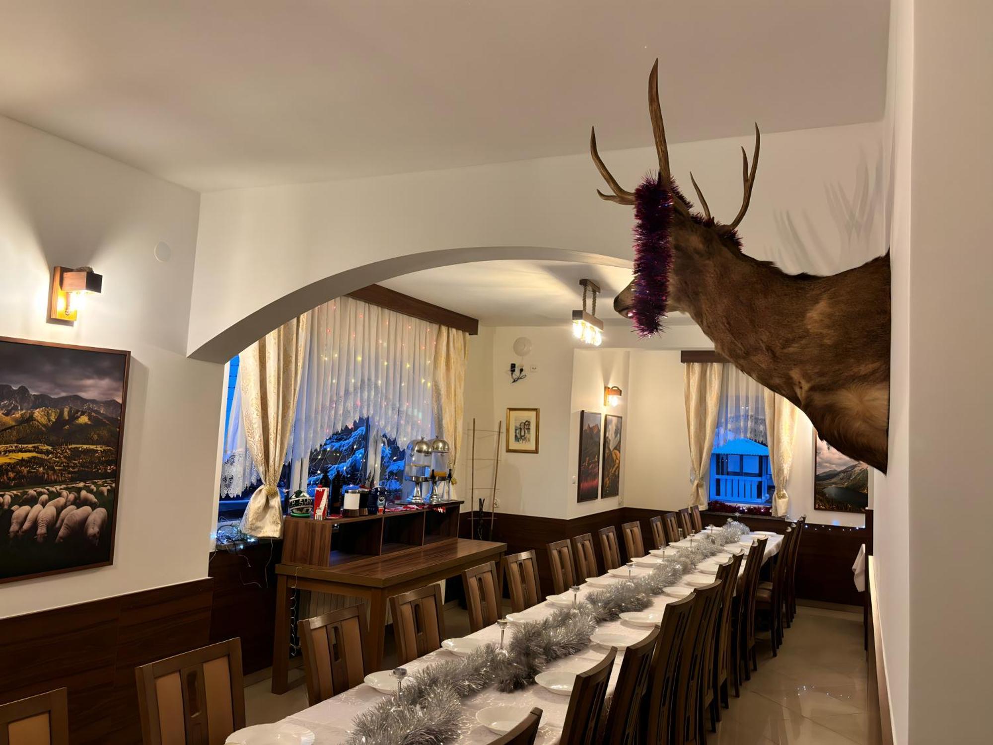 Dom Wczasowy  U Józefa Zakopane Exterior foto