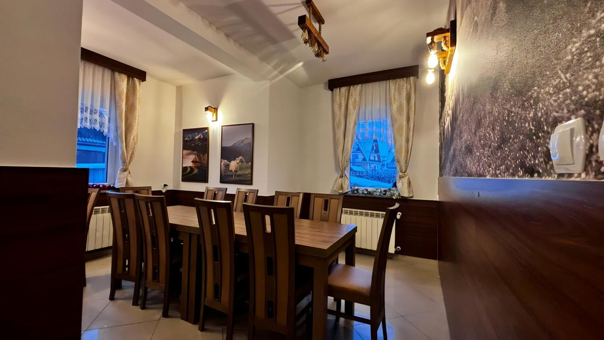 Dom Wczasowy  U Józefa Zakopane Exterior foto