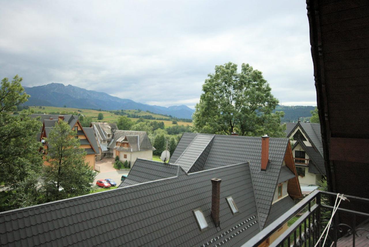 Dom Wczasowy  U Józefa Zakopane Exterior foto