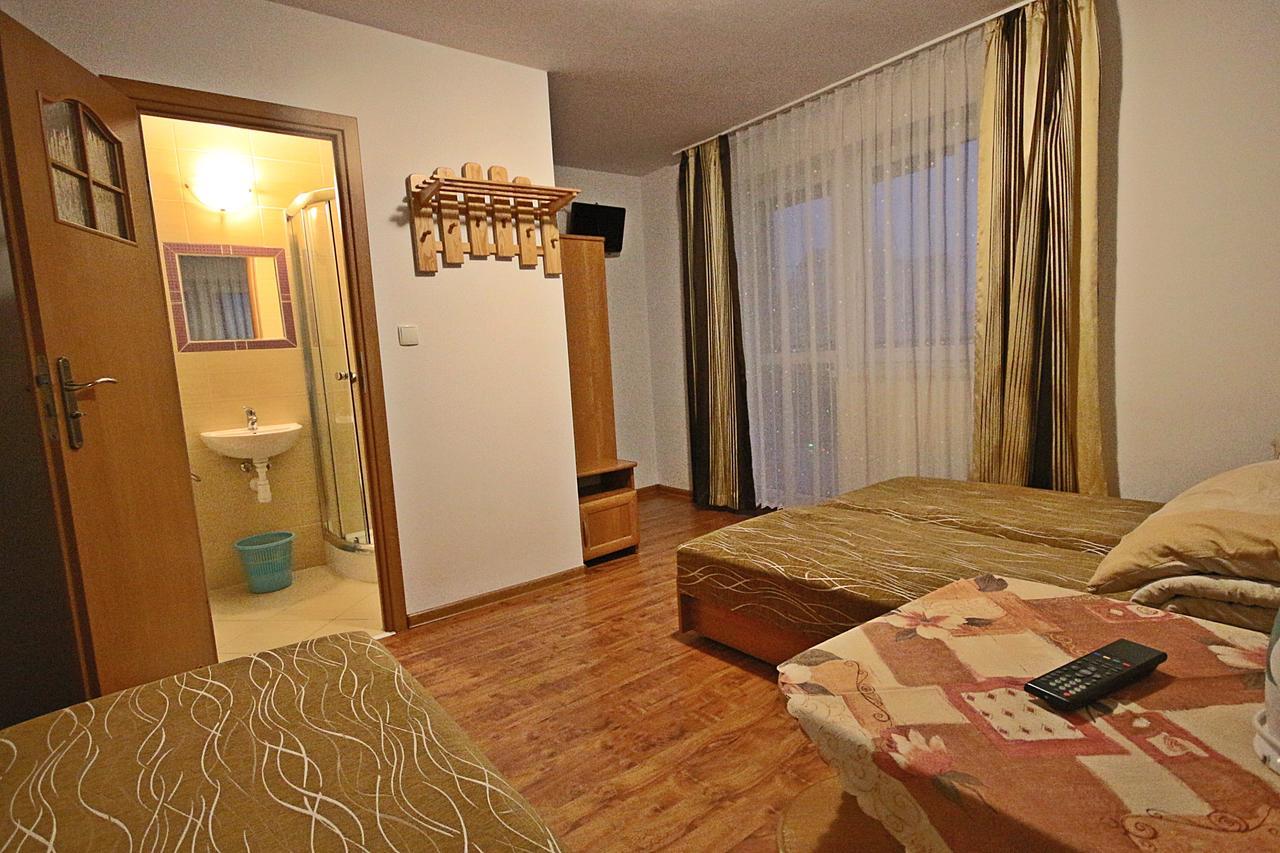 Dom Wczasowy  U Józefa Zakopane Exterior foto