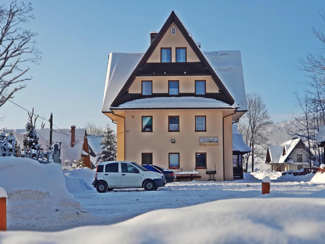 Dom Wczasowy  U Józefa Zakopane Exterior foto